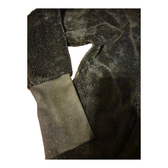 Mondetta Medium Turtle Neck Long Sleeve Black Pullover Sweater - Picture 3 of 11